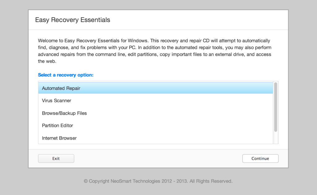 acer windows 8 recovery image download