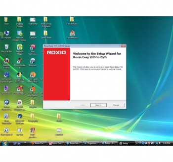 Roxio Easy VHS to DVD Plus 4.0.4 SP9 for windows instal